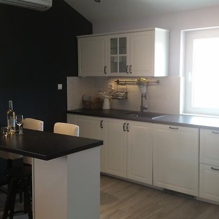 Apartment Diminic Melin Црес Экстерьер фото