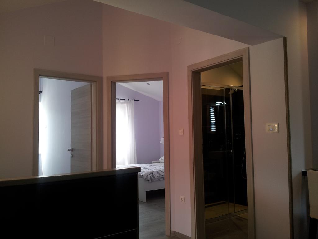 Apartment Diminic Melin Црес Экстерьер фото