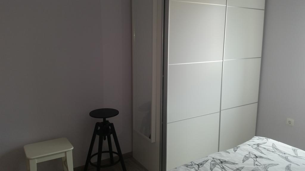 Apartment Diminic Melin Црес Экстерьер фото